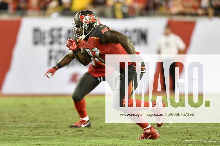 Behind the Buccaneers: Vinny Curry