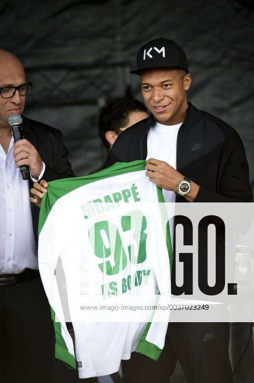 maillot mbappe