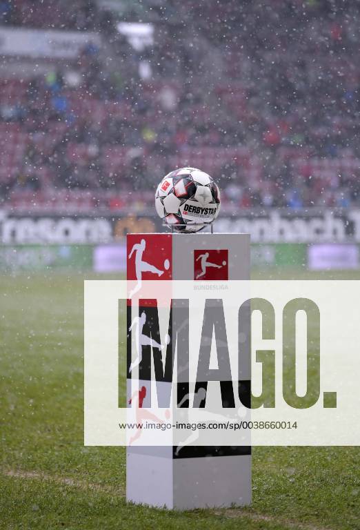 03 02 2019 Football 1 Bundesliga 2018 2019 20 Matchday FC Augsburg 1FSV ...