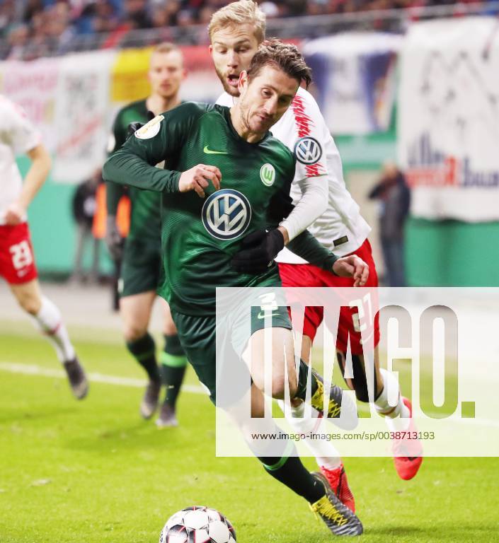 RB Leipzig Wolfsburg Football DFB Pokal Leipzig 06 02 2019 Red Bull ...