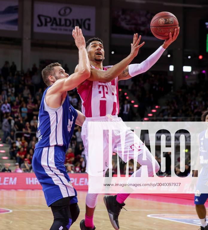 Germany Bonn Telekom Dome 28 04 2019 Easy Credit BBL Telekom Baskets ...