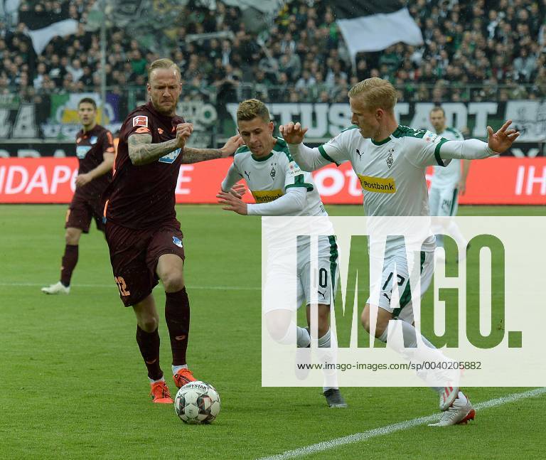 Borussia Mönchengladbach 1 Bundesliga Season 2018 2019 32 Matchday ...