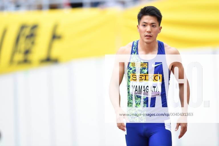 Ryota Yamagata MAY 19 2019 Athletics IAAF World Challenge