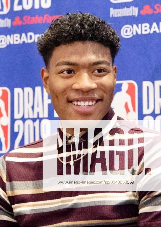 Basketball: Rui Hachimura Undated photo shows Gonzaga University ...