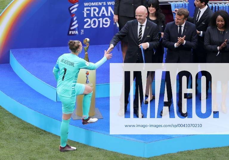 Usa V Netherlands Fifa Women S World Cup 2019 Final Stade De Lyon