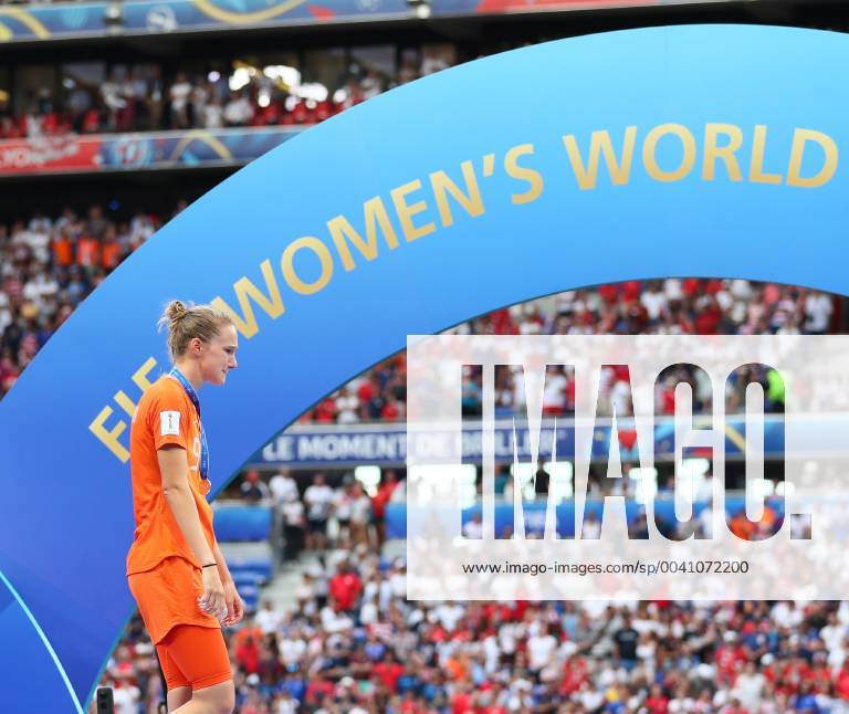 Usa Women V Netherlands Women 2019 Fifa Women S World Cup Final Vivianne Miedema Of Netherlands 