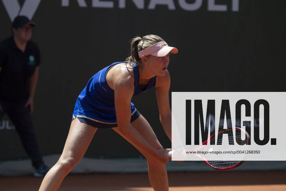 Switzerland Alizé vs Fiona Ferro, WTA, Tennis Damen Fiona Ferro