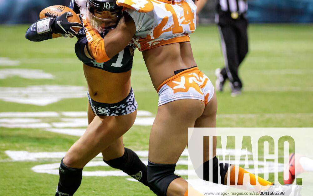 Austin Acoustic vs. Los Angeles Temptation - Legends Football