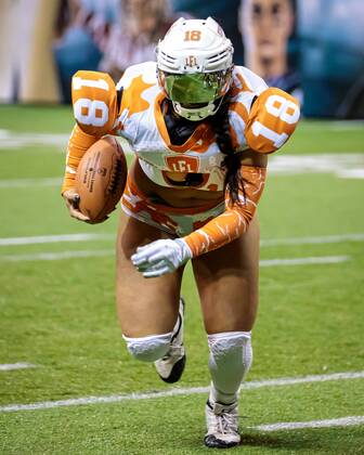 September 8, 2018 - Cedar Park, Texas, U.S - LFL (Legends Football