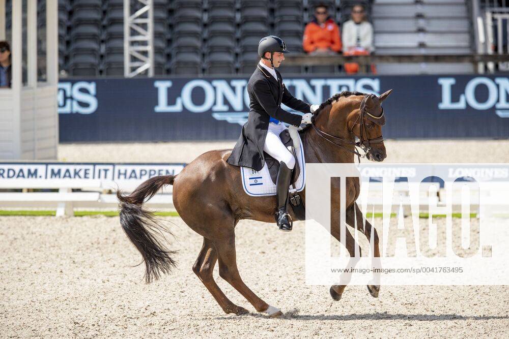 Rotterdam European Championships Dressage Show Jumping and Para