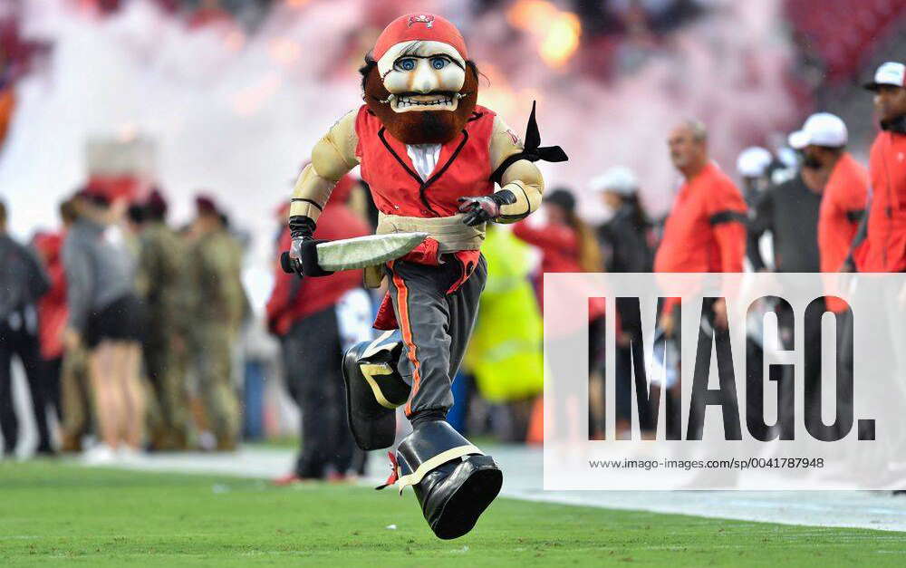 Tampa Bay Buccaneers Mascot: What Is It and Why?