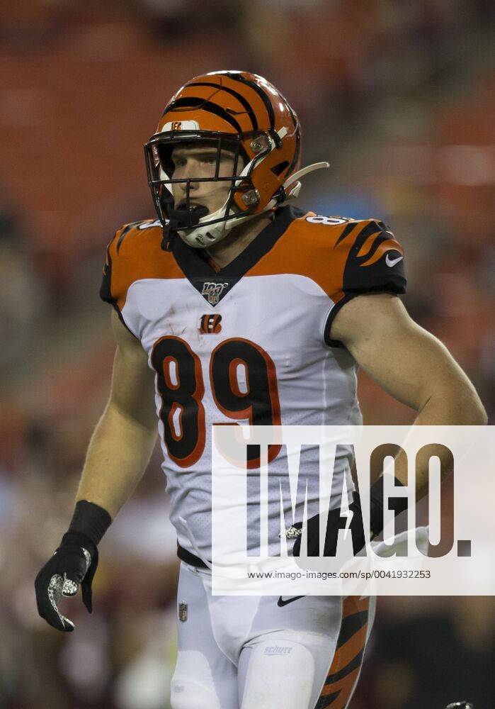 Drew Sample - NFL Player - Cincinnati Bengals