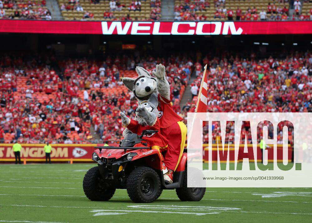 Community Sports: Kansas City Chiefs' mascot to visit McCook (4/19