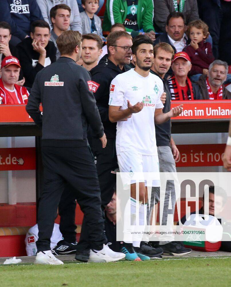 GER, 1 FBL, 1 FC UNION BERLIN VS SV Werder Bremen 14 09 2019, Stadion ...