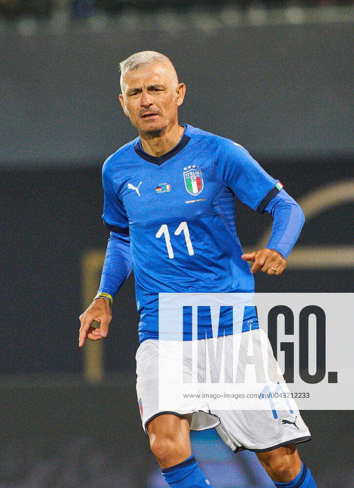 Fabrizio Ravanelli (ITA) :: Fotos 