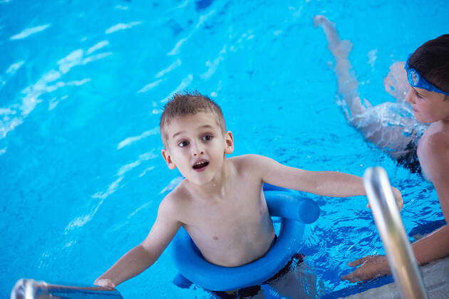 Youth Swim Lessons, Awesome Summer Fun