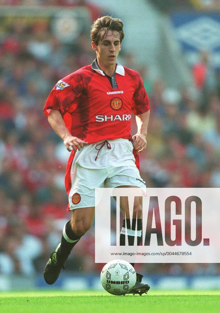 Gary Neville Manchester United, ManU FC 15 September