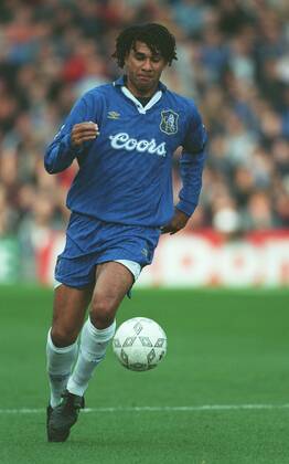 Ruud Gullit Chelsea FC 12 November