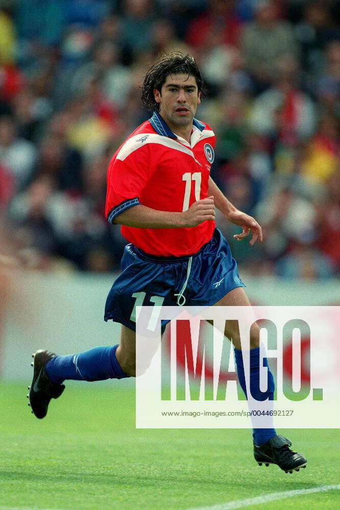 Marcelo Salas - Player profile