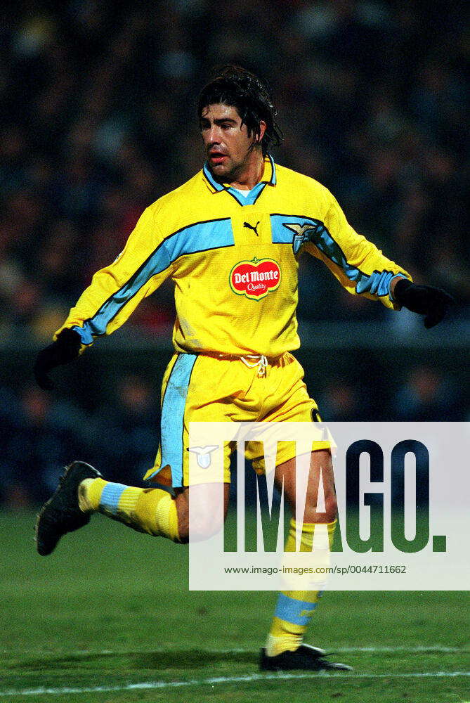 Marcelo Salas. Lazio.  Football players, Football, Players