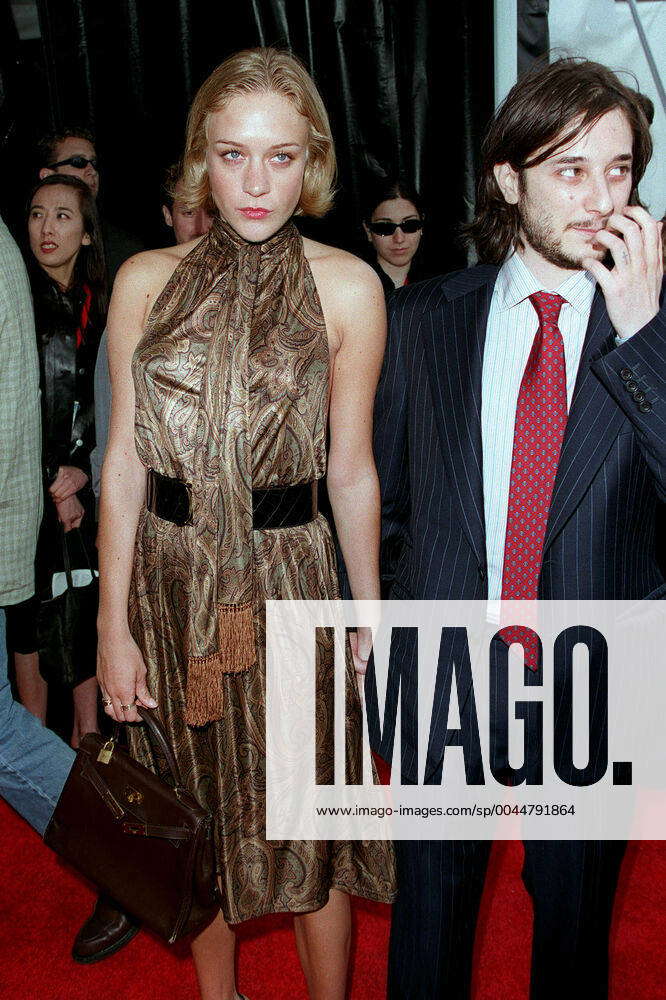 Chloe Sevigny & Harmony Korine Actress 15th Independent Spirit