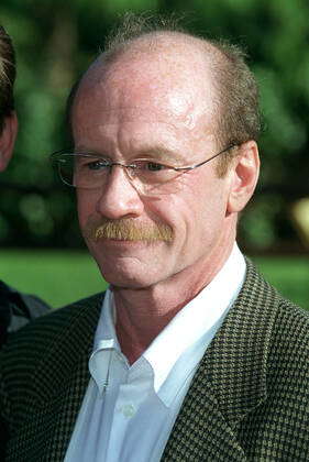 Michael Jeter Actor Jurassic Park 3 Film Premiere Los Angeles, USA 16 July
