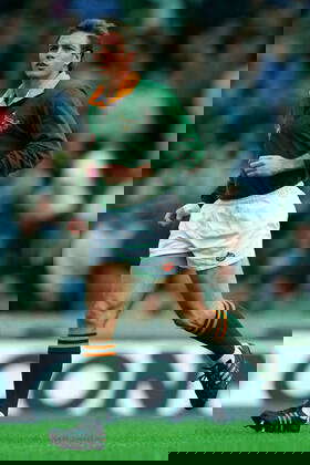 Hugh Reece-Edwards South Africa Rugby Union 05 October