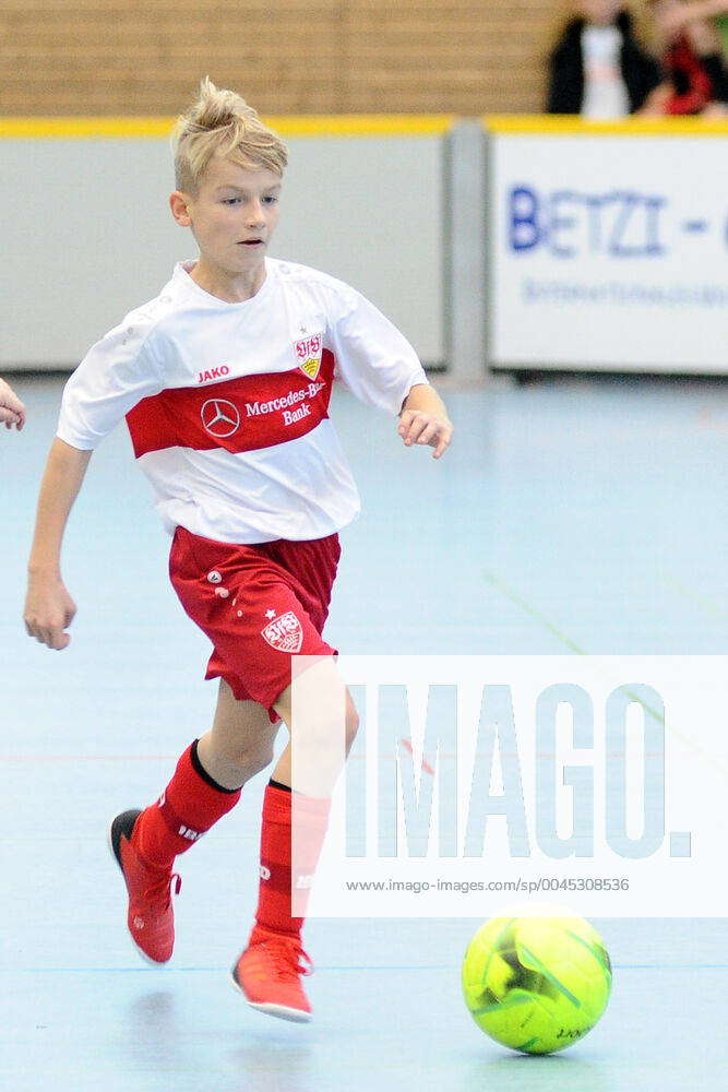 Elischa Kollmanntaler VfB Stuttgart 2 Indoor Soccer, Juniors, U12 ...