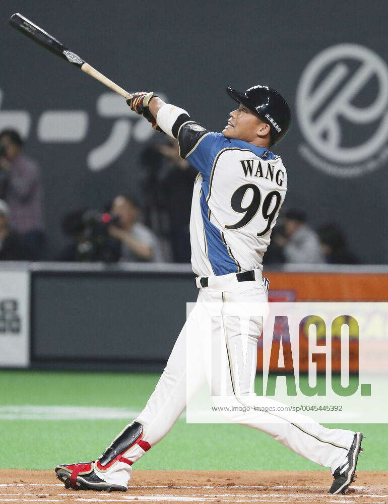 Nippon-Ham Fighters Re-Sign Wang Po-Jung for 2022 NPB Season