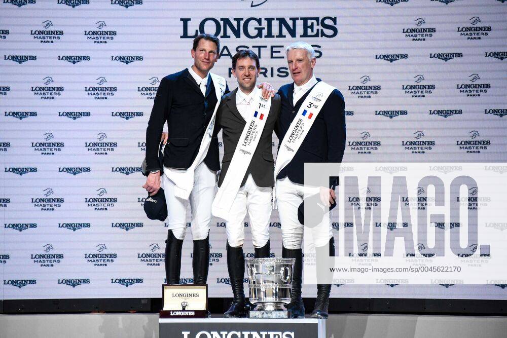 Delestre Simon trophee Kevin Staut Roger Yves Bost JUMPING