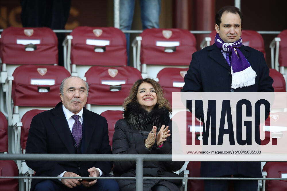 Rocco B Commisso, Owner Of ACF Fiorentina, Mediacom And New York Cosmos ...