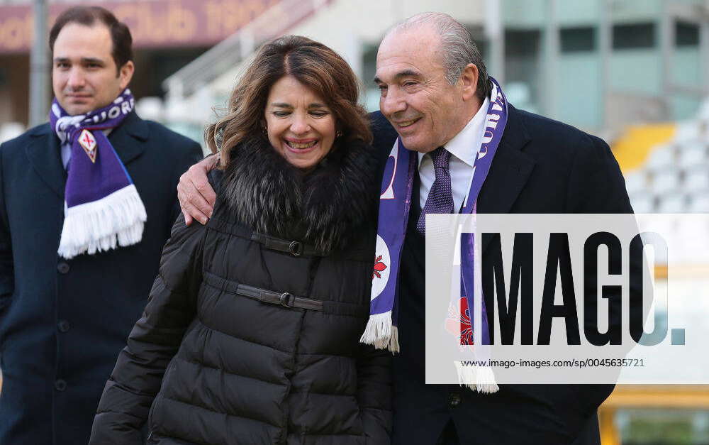 COMMISSO IS THE NEW OWNER OF ACF FIORENTINA