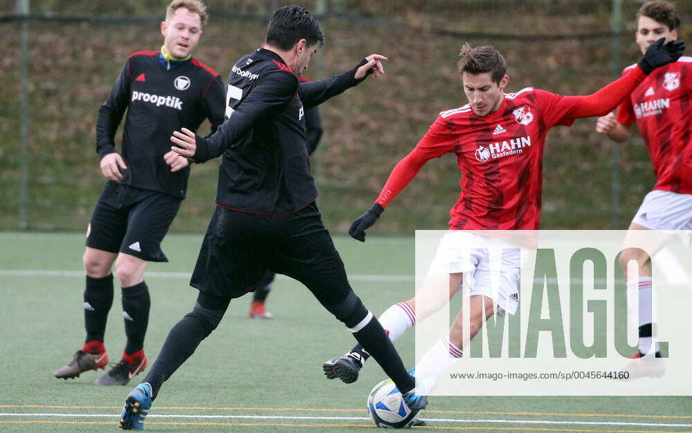 ASV Aichwald TV Unterboihingen Germany, Aichwald, 08 12 2019, Football ...