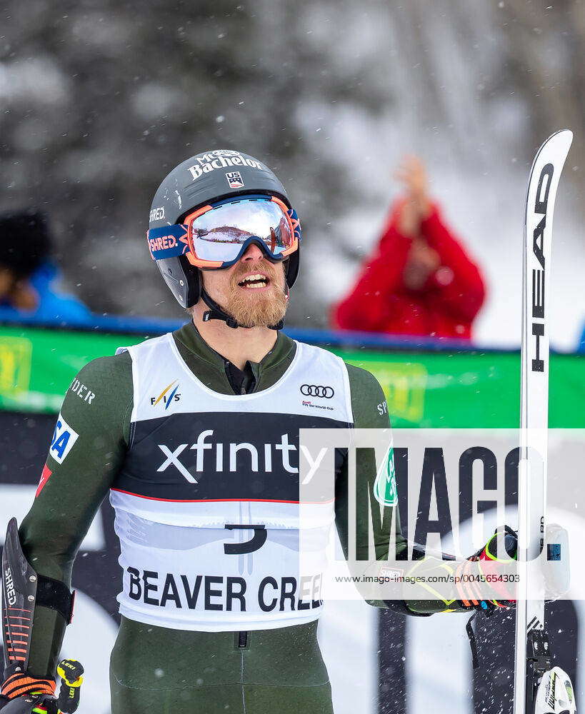 USA, FIS World Cup Ski Alpine, Beaver Creek 08 12 2019, Birds Of Prey ...