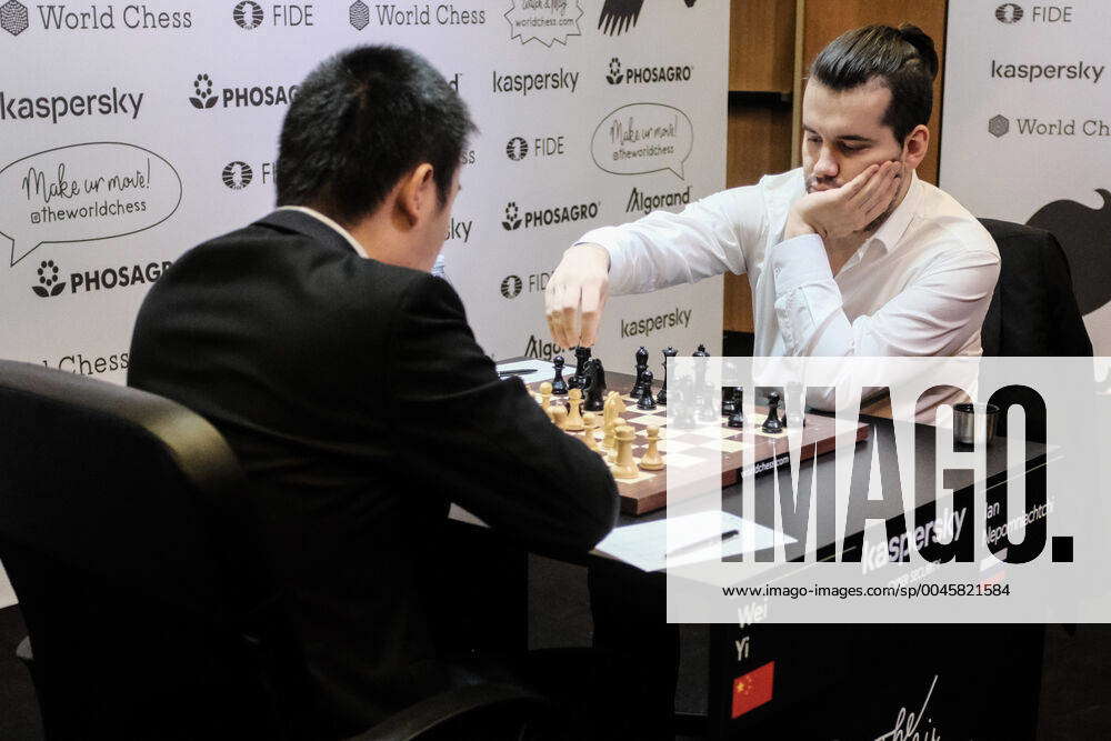 Ian Nepomniachtchi Wins FIDE Grand Prix Leg in Jerusalem