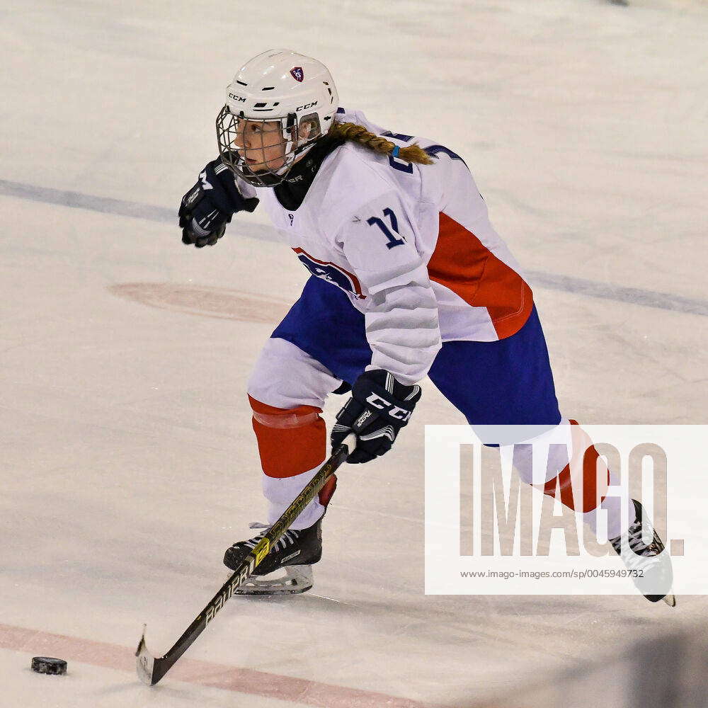 GER, IIHF Ice Hockey U18 Women s World Championship DIV I Group A