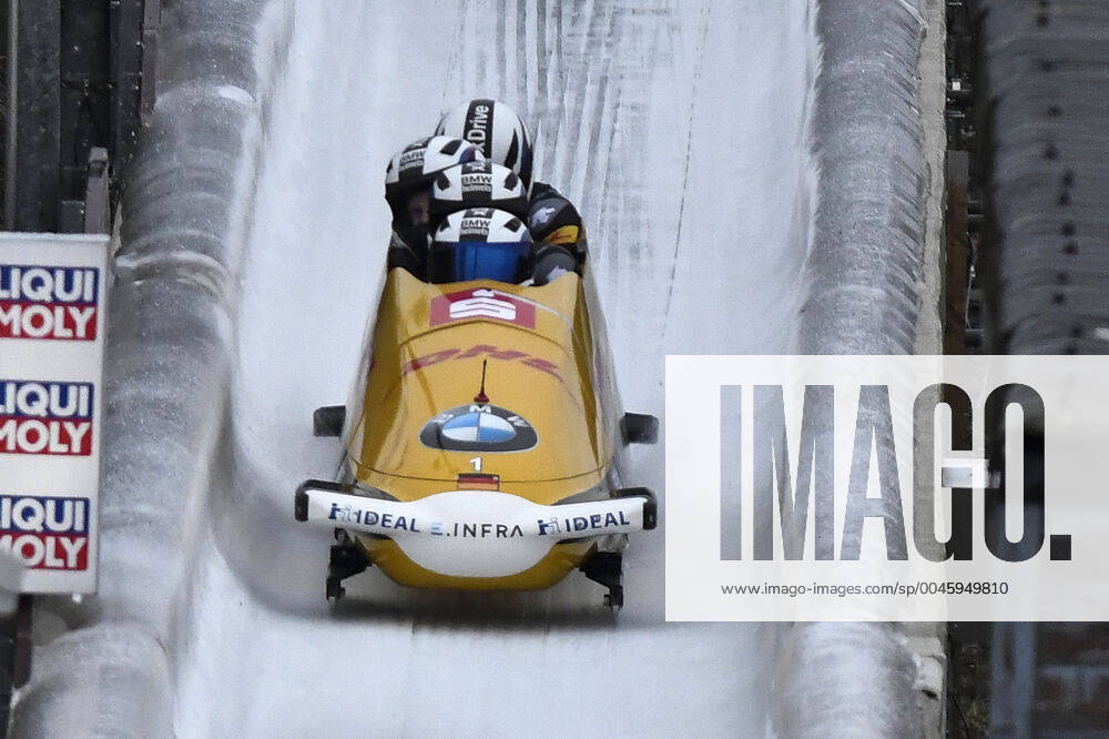 Bob Skeleton Racing BMW IBSF World Cup Bob Skeleton 4 he Bob European Championships, four ...