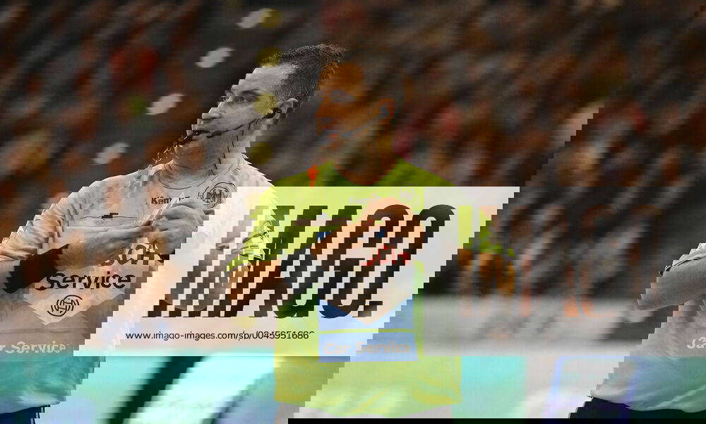 Photo Referee Sascha WILD Handball Men 1 Bundesliga Do 28 11 2019 SG