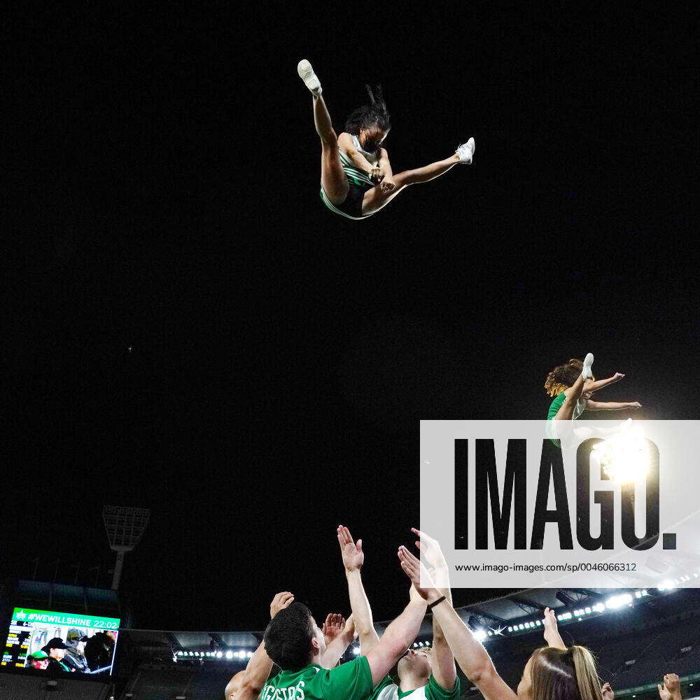 CRICKET BBL STARS SIXERS, Stars Cheerleaders Perform During The Big ...