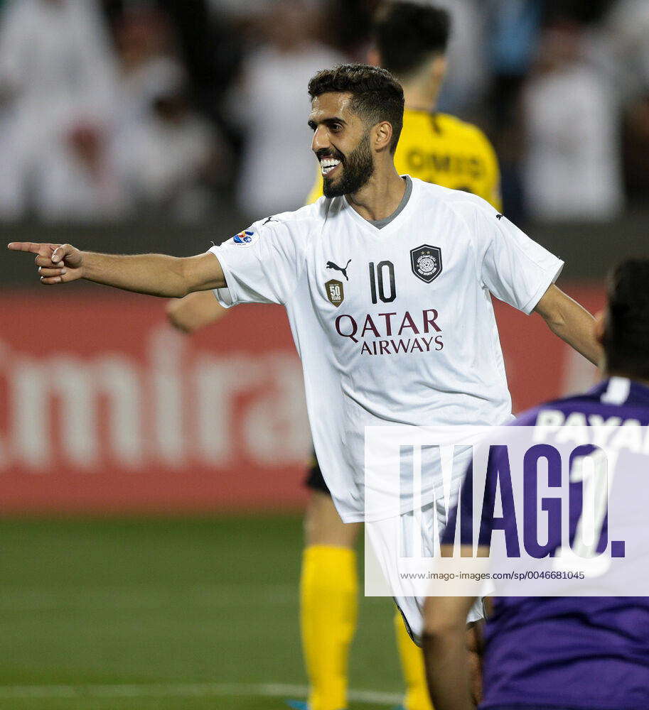 AFC Asian Champions League: Qatar's Al Sadd SC vs. Iran's Sepahan SC -  Xinhua