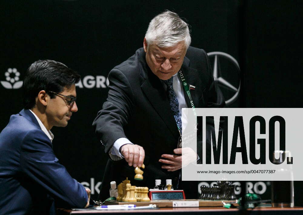 The 2020 Candidates: Anish Giri