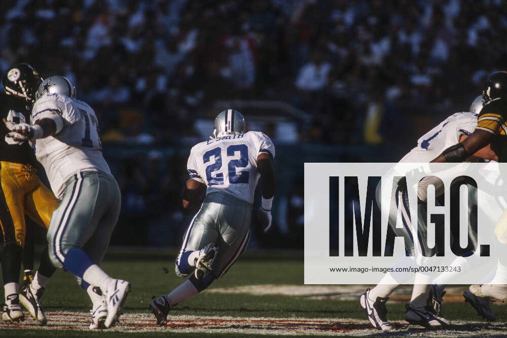 Photos: Super Bowl XXX – Dallas Cowboys and Pittsburgh Steelers