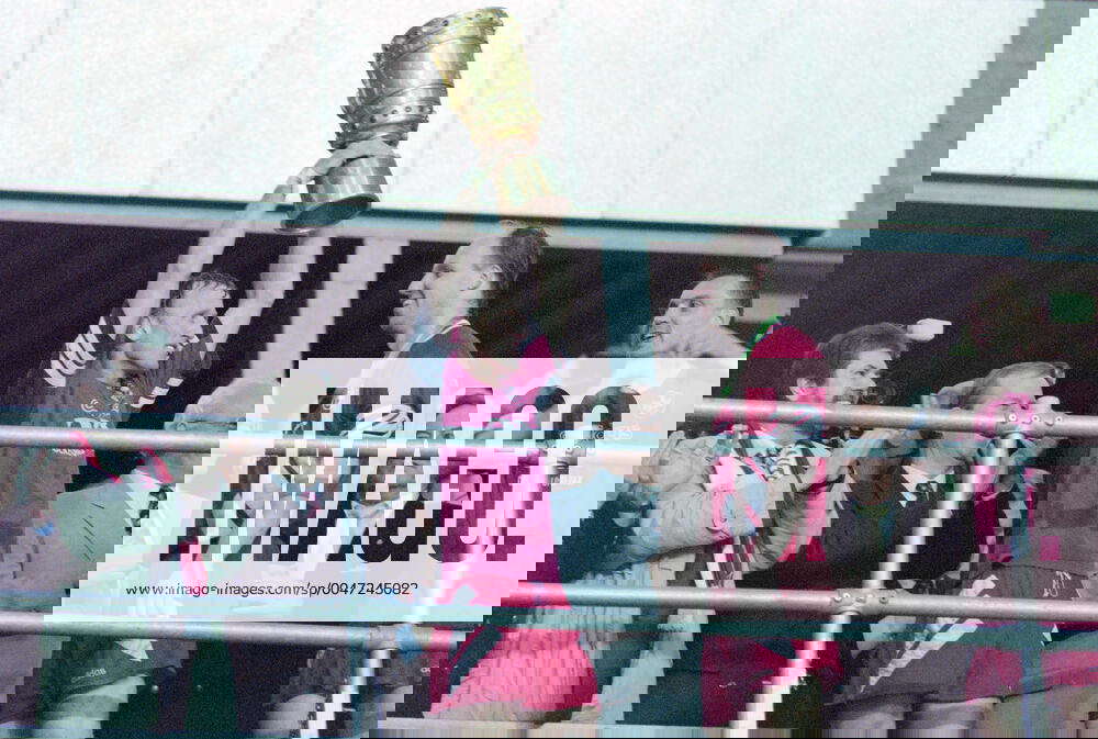 25 05 1996, Football GER, Season 1995 1996, DFB Cup Final in Berlin