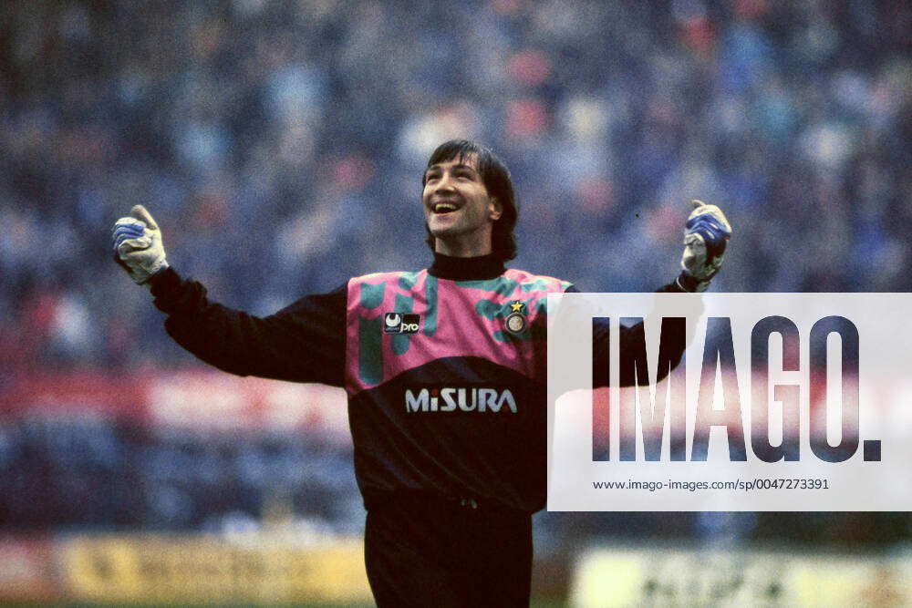 Walter Zenga - Player profile