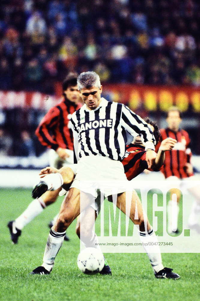 Juventus , Fabrizio Ravanelli poster