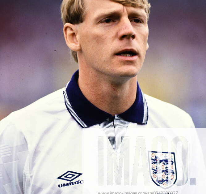 STUART PEARCE, England, European Cup, Sweden EURO 1992 CAMPIONATI ...