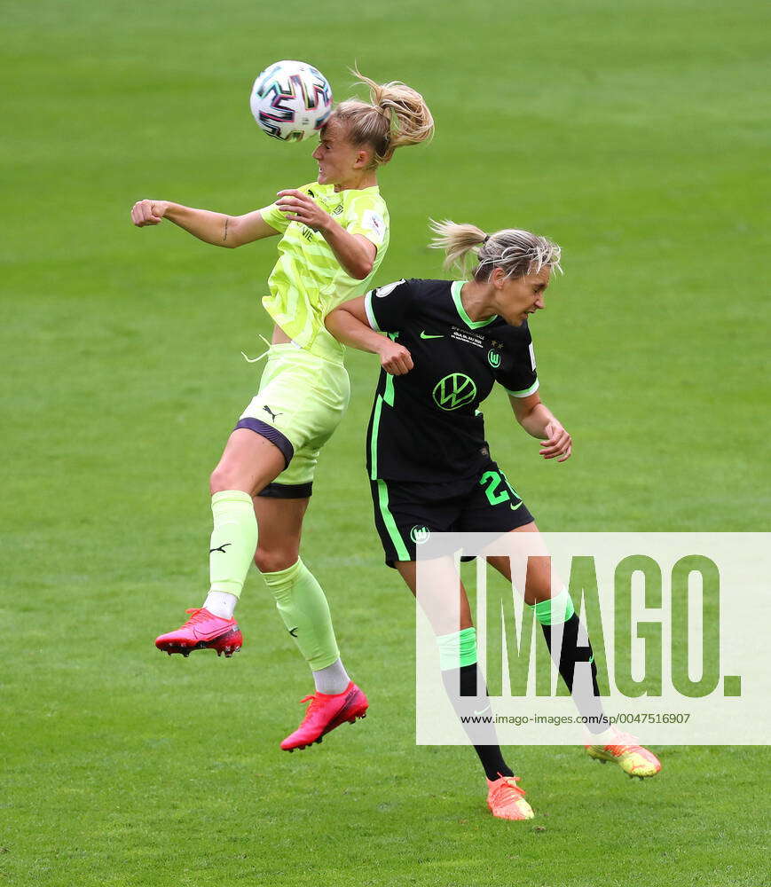 VfL Vs Essen, DFB Pokal Finale Frauen Köln, 04 07 2020, FUSSBALL VfL ...