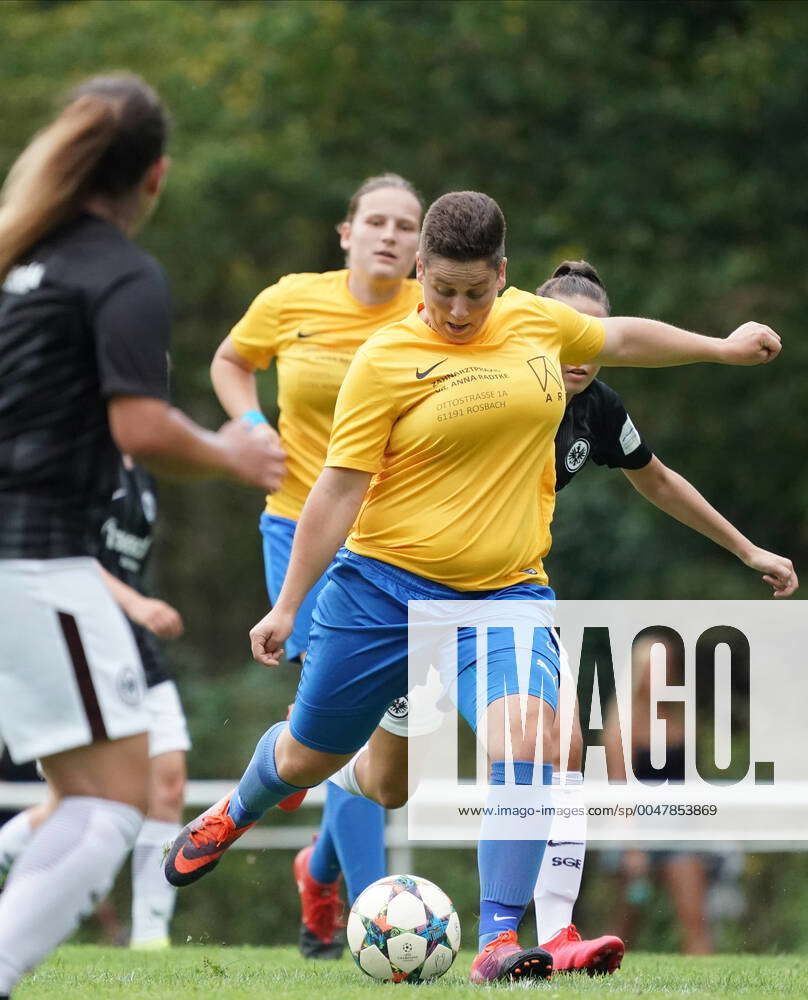 Beatrice Bender Kickers Moerfelden Moerfelden Walldorf 14 08 2020