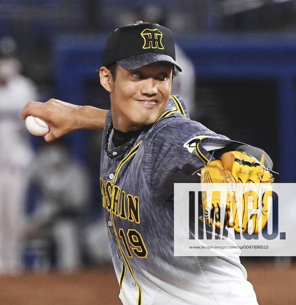 Flamethrower Shintaro Fujinami posted by Japan's Hanshin Tigers, could be  MLB reliever 