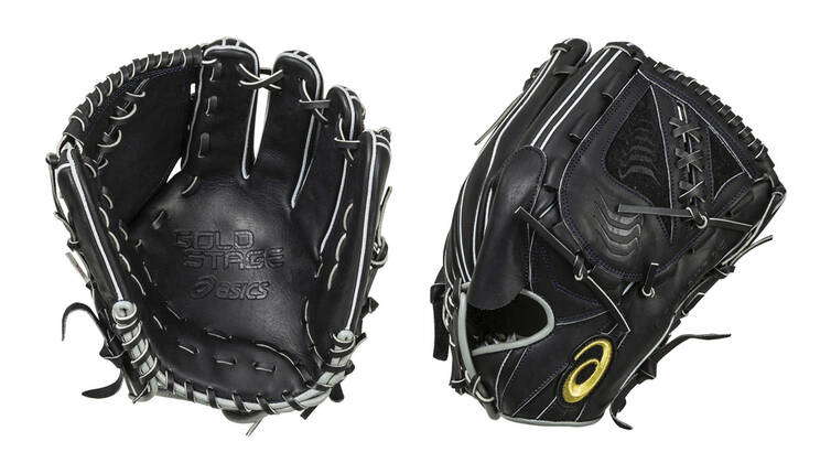 Asics baseball glove sale ohtani